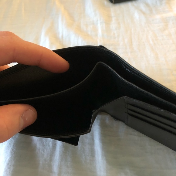 SOLD❗️ Black Cartier Wallet - Picture 6 of 6